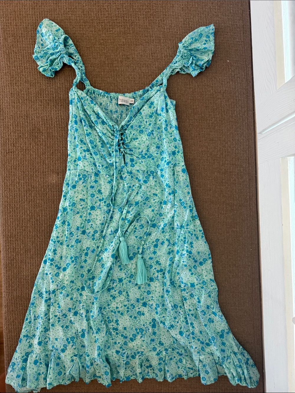 Tiare Hawaii Oasis Mini Dress